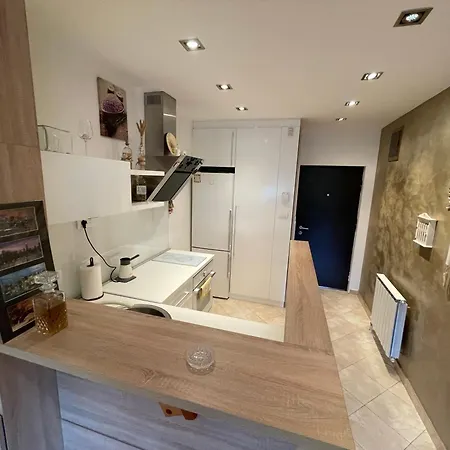Apartment Comfy & Cozy - Parking
